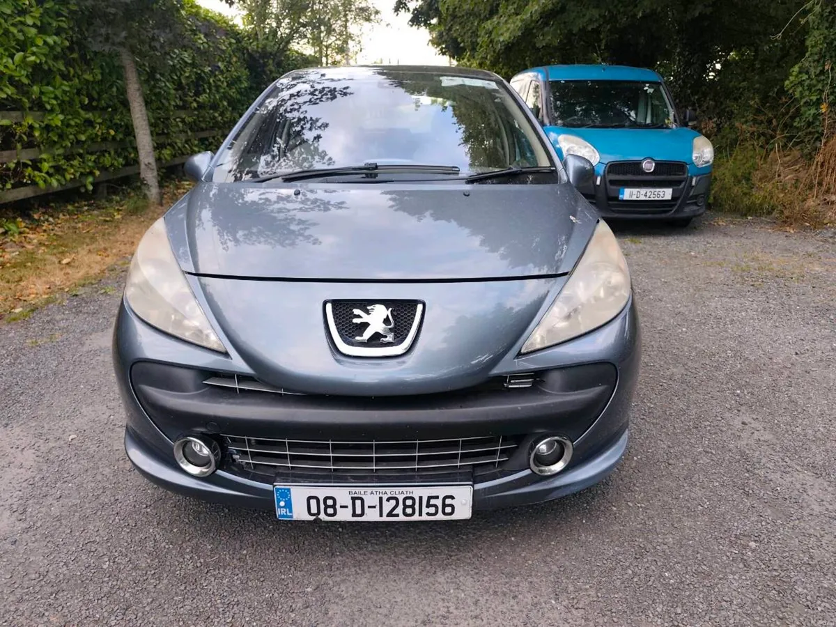 NCT 03/27 Peugeot 207 1.4 SE 2008 - Image 2