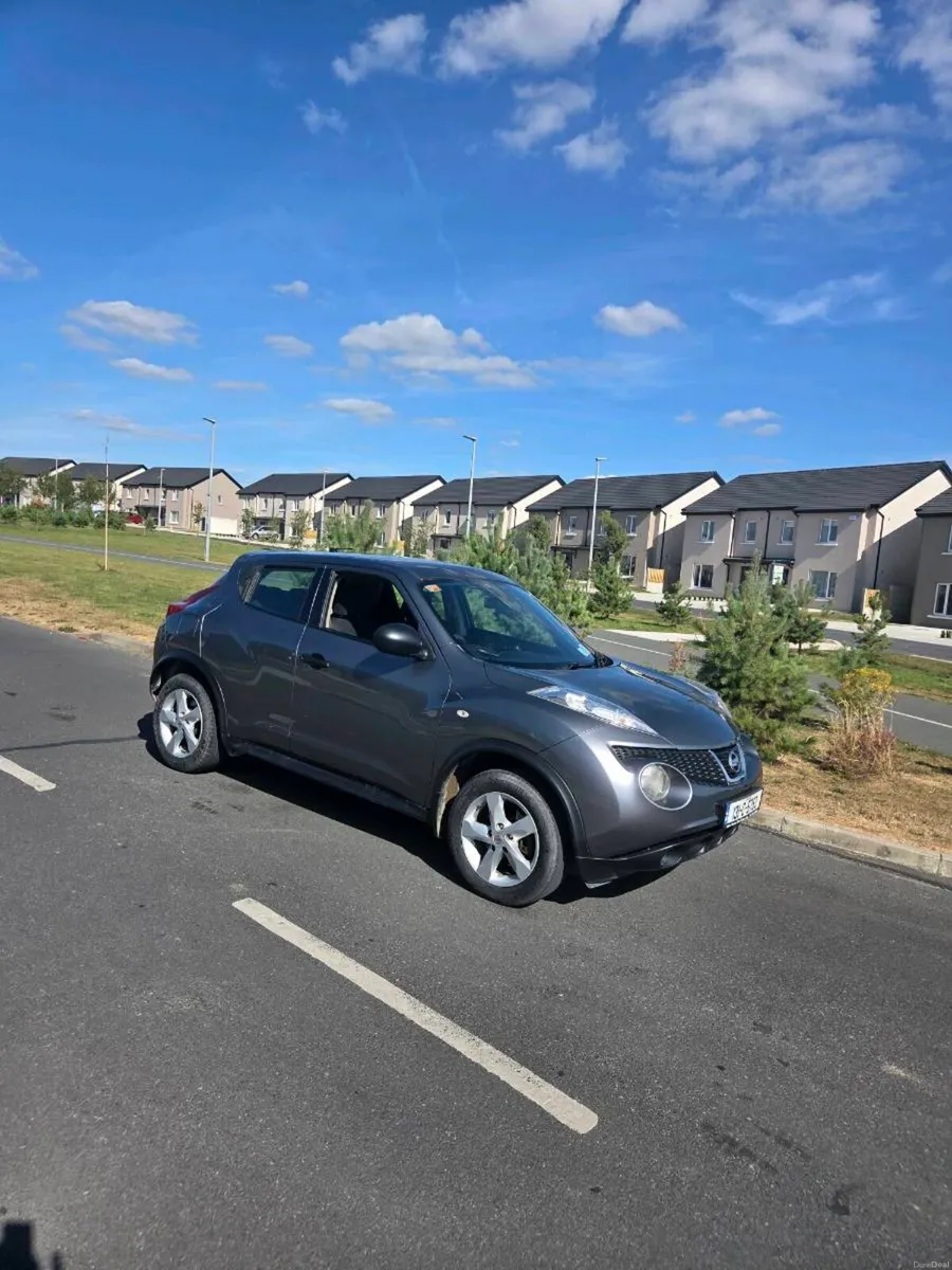 Nissan juke - Image 2