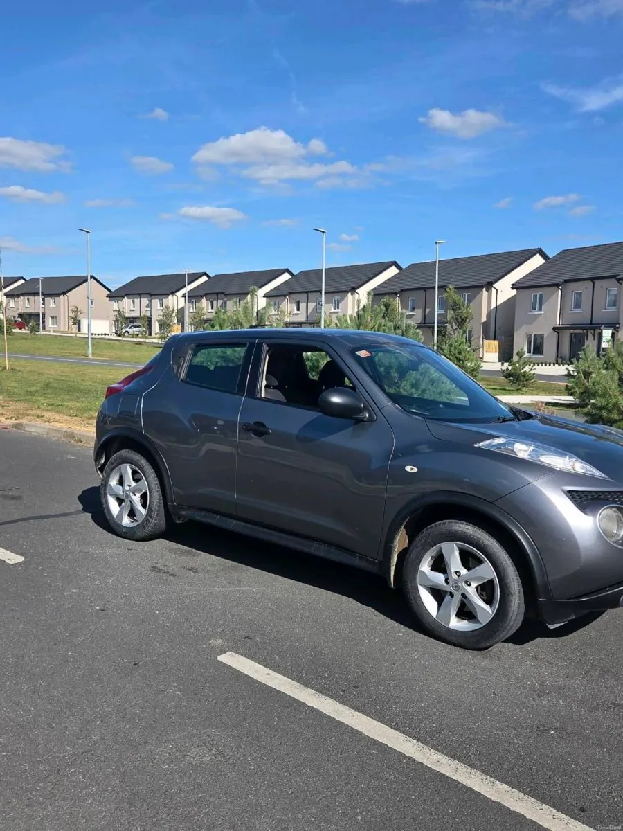 Nissan juke - Image 4