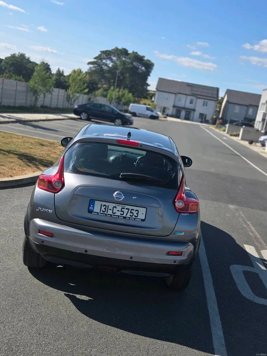 Nissan juke - Image 5