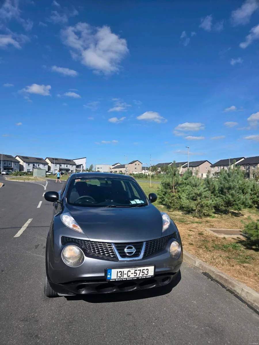 Nissan juke - Image 1