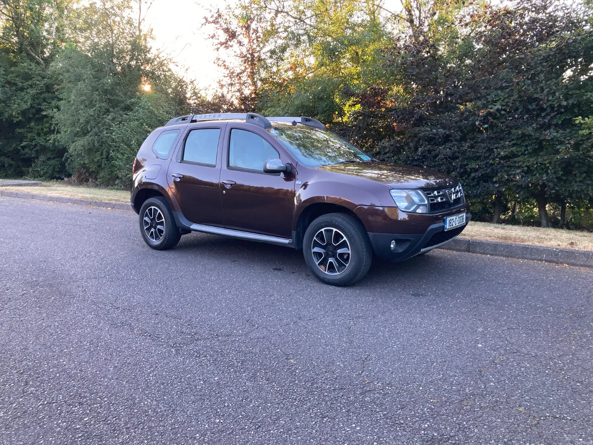 2018 Dacia Duster 1.5 Diesel Prestige SUV - Image 1