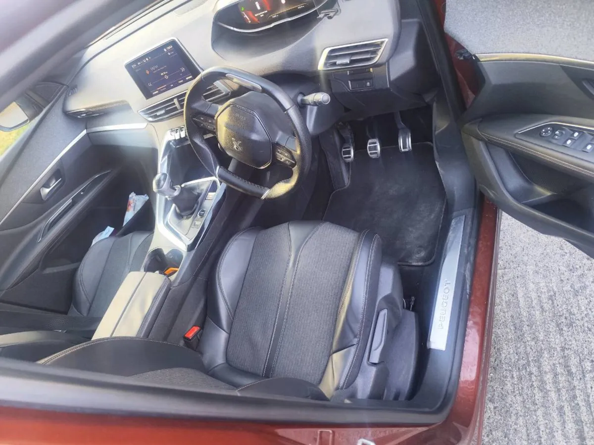 2018 Peugeot 3008 –73000km – NCT04/28 - Image 6