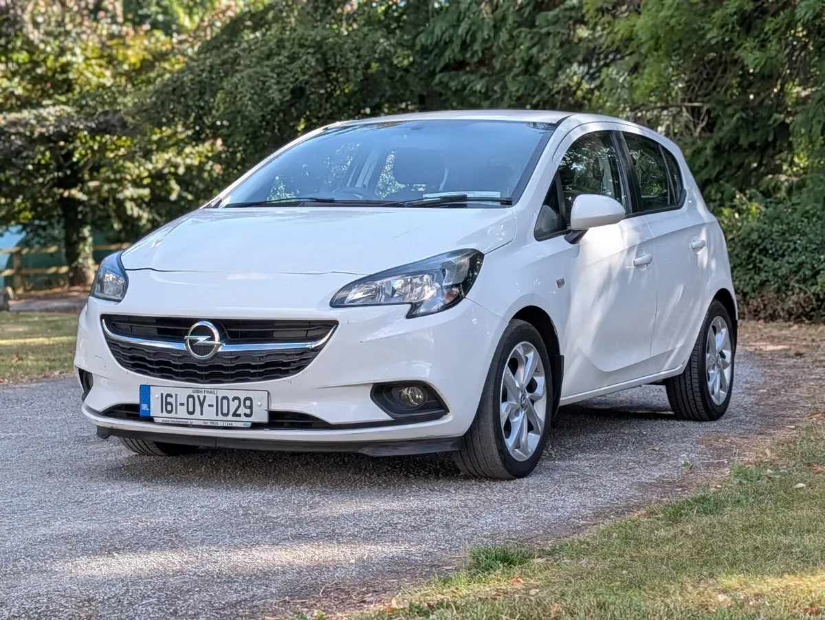 2016 OPEL CORSA SC 1.3 CDTI - Image 3