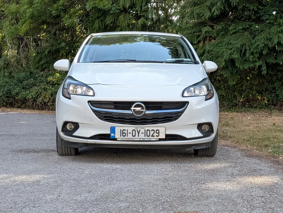 2016 OPEL CORSA SC 1.3 CDTI - Image 2