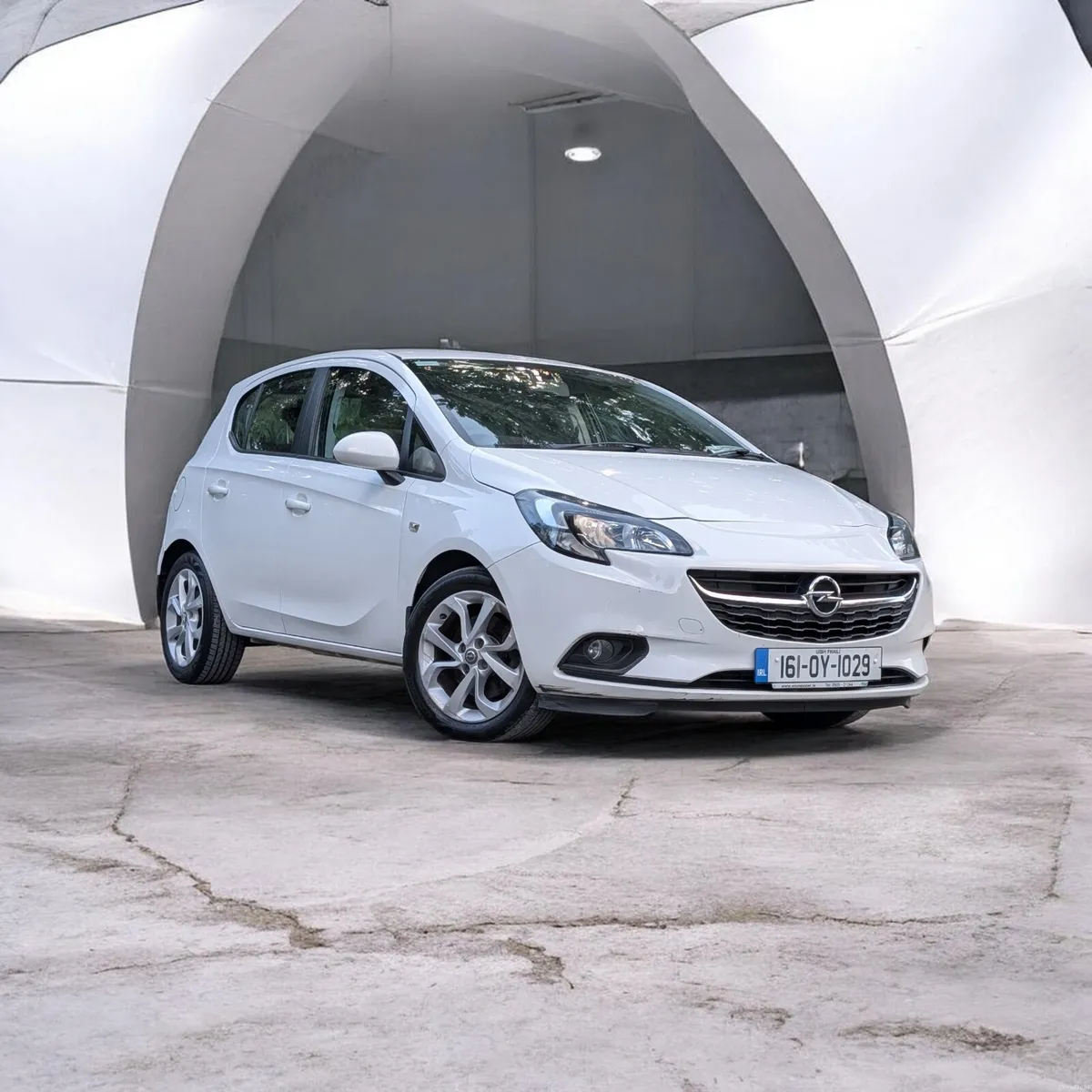 2016 OPEL CORSA SC 1.3 CDTI - Image 1