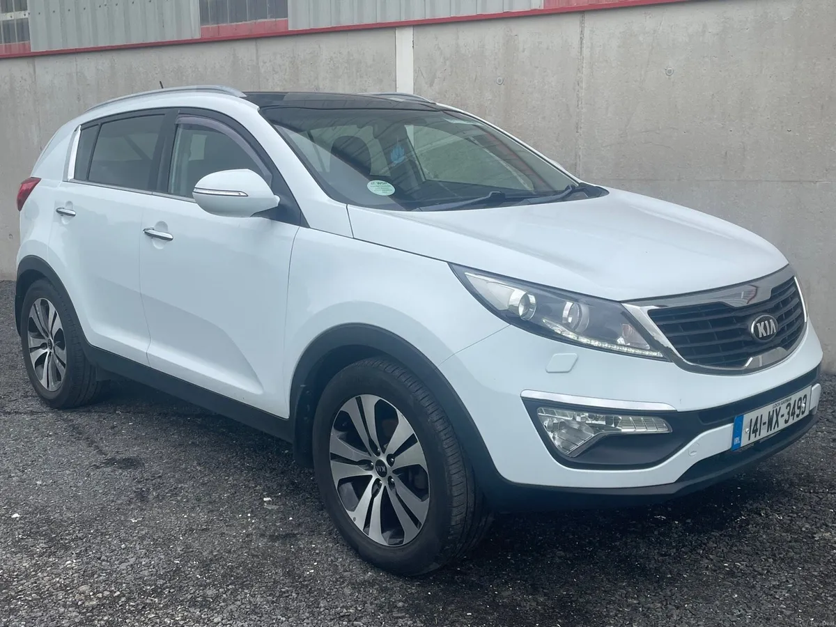* Kia Sportage Executive .. ‘2014 .. Mint * - Image 6