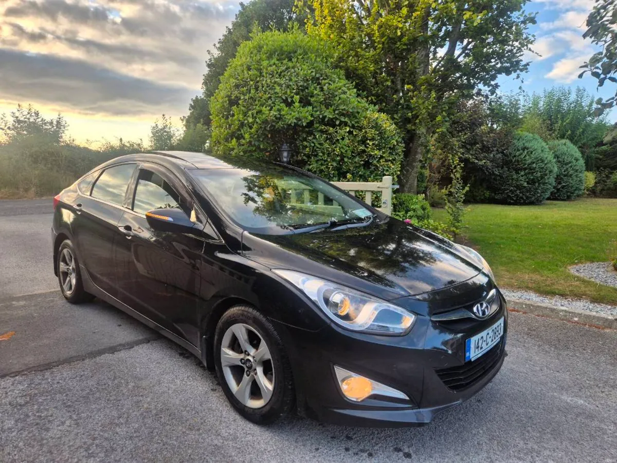 Hyundai i40 Automatic - Image 2