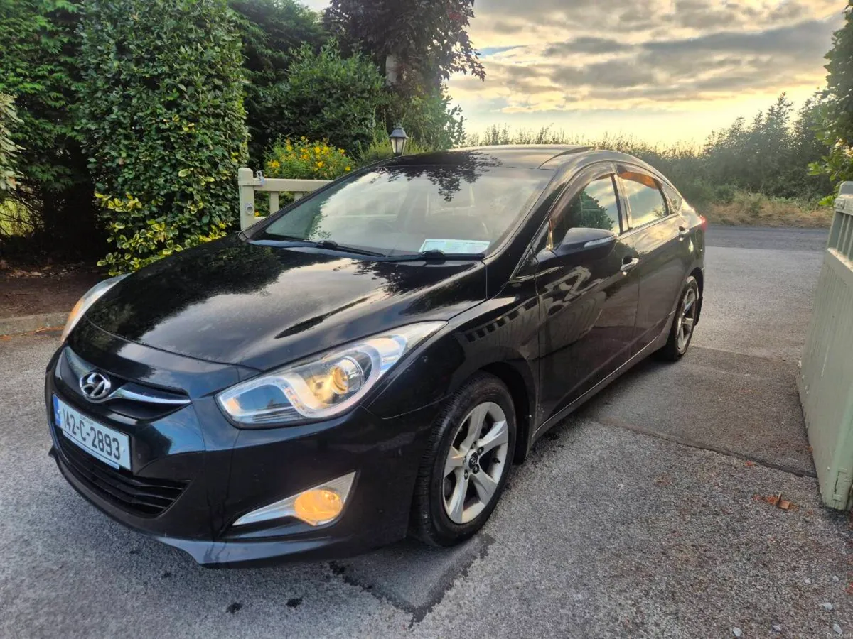 Hyundai i40 Automatic - Image 3