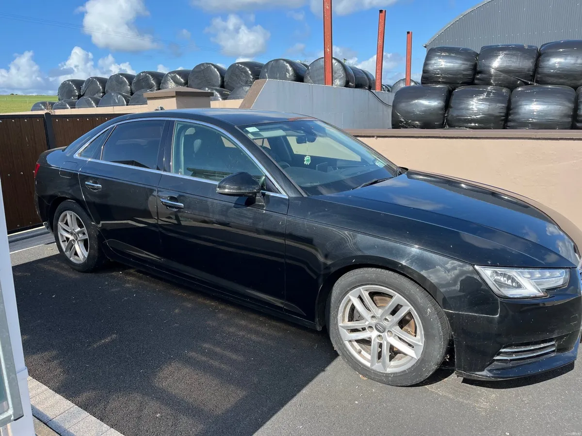 Audi A4 2016 - Image 4