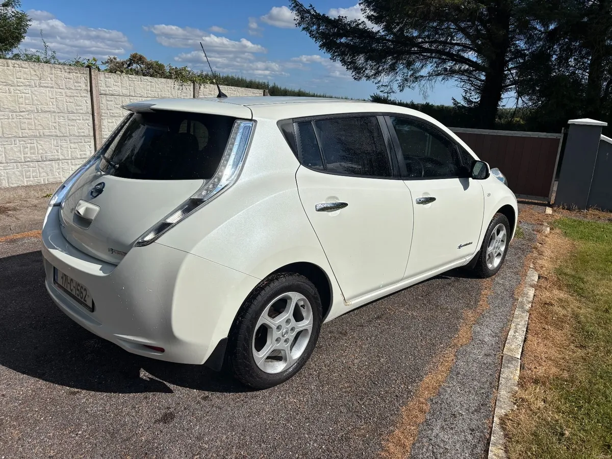 Nissan Leaf 2017 - Image 5