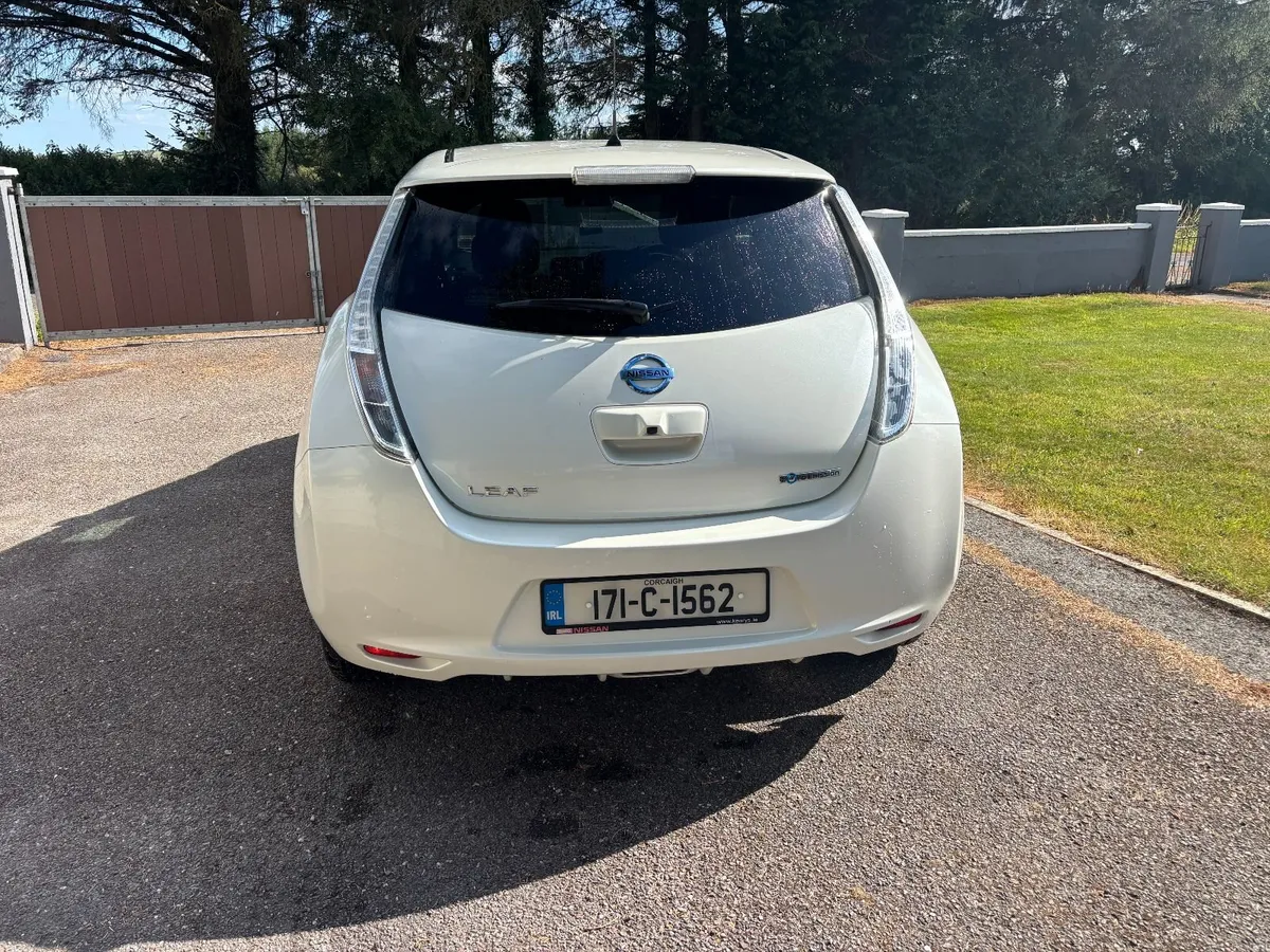 Nissan Leaf 2017 - Image 6
