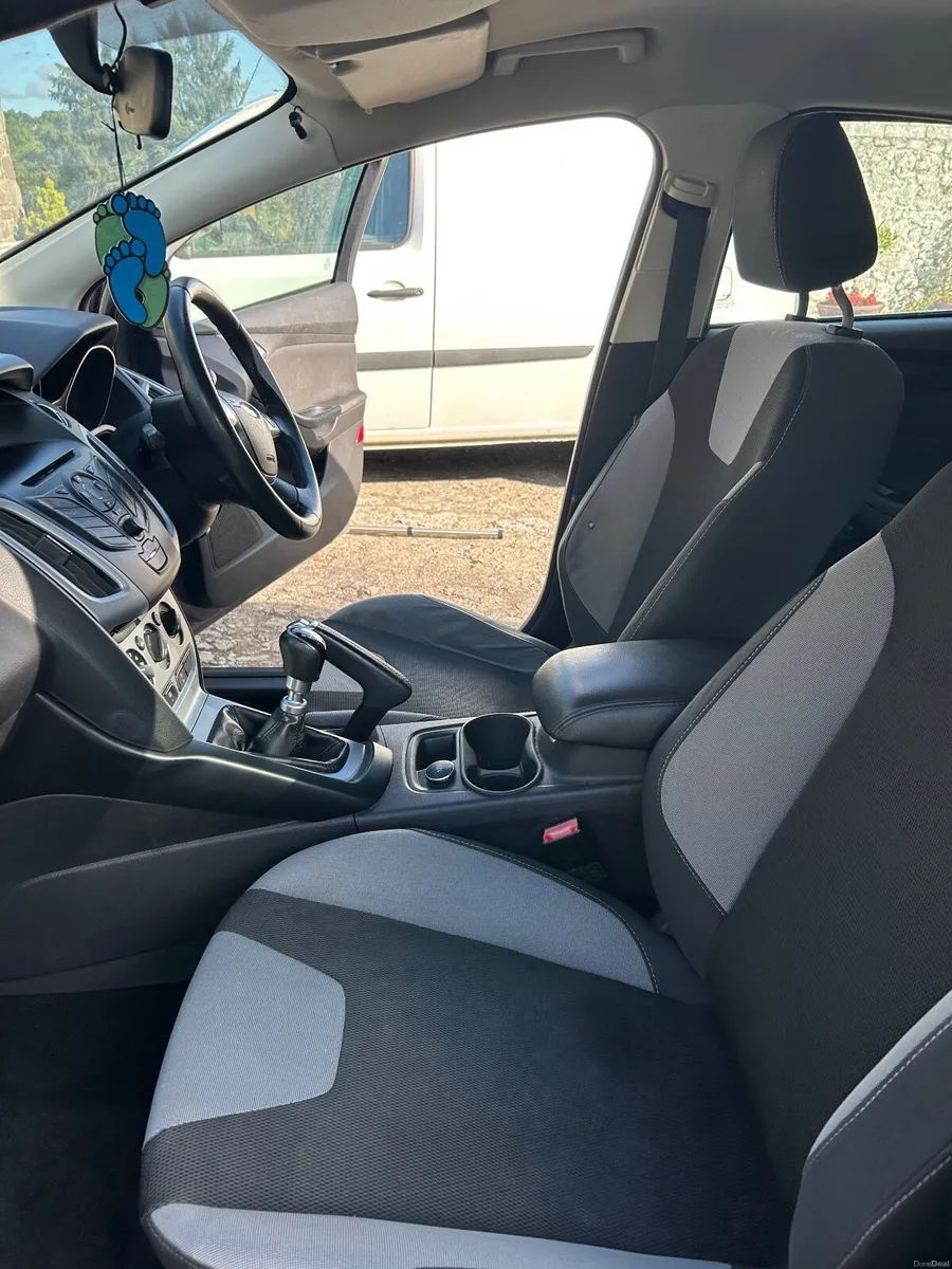 Ford Focus 2013 TDCI 1.6L Diesel - Image 5
