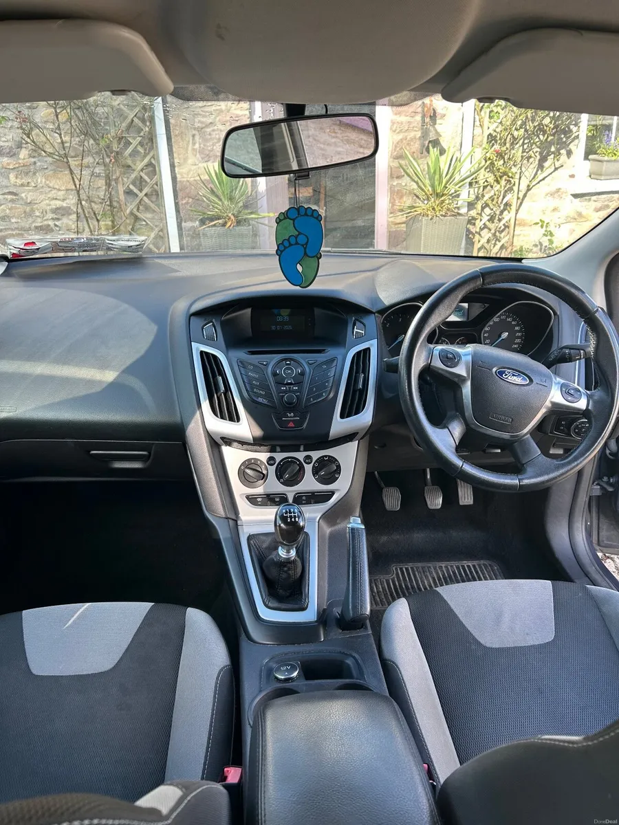 Ford Focus 2013 TDCI 1.6L Diesel - Image 3