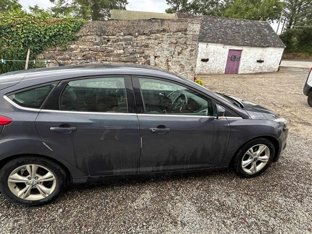 Ford Focus 2013 TDCI 1.6L Diesel - Image 4