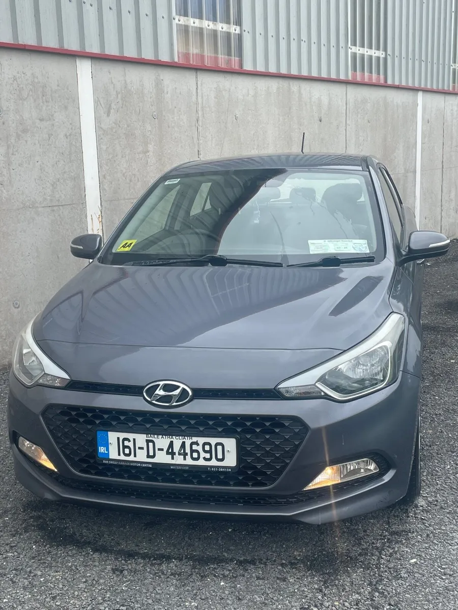 * Hyundai I20 .. ‘2016 .. 1.2 Petrol .. VGC * - Image 4