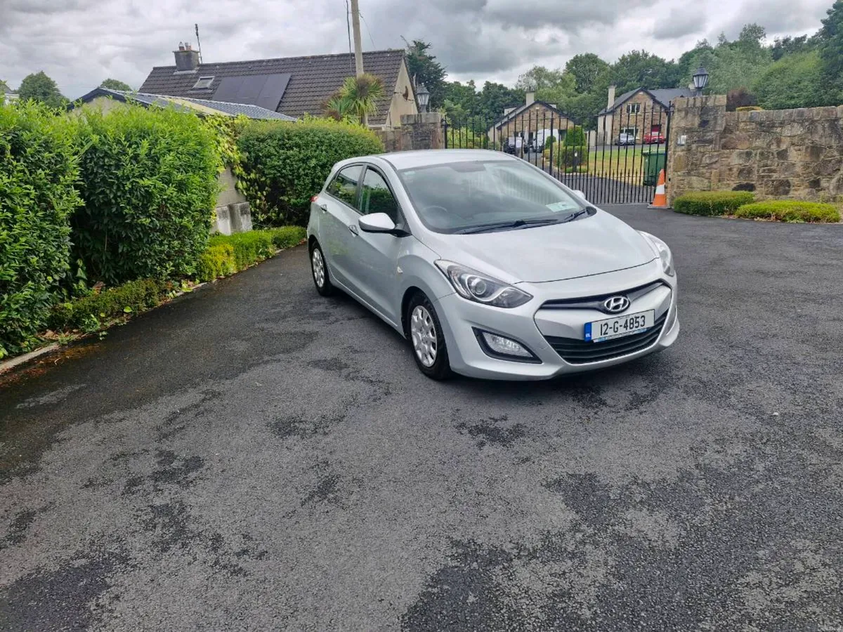 Hyundai i 30 1.6 diesel new nct - Image 1
