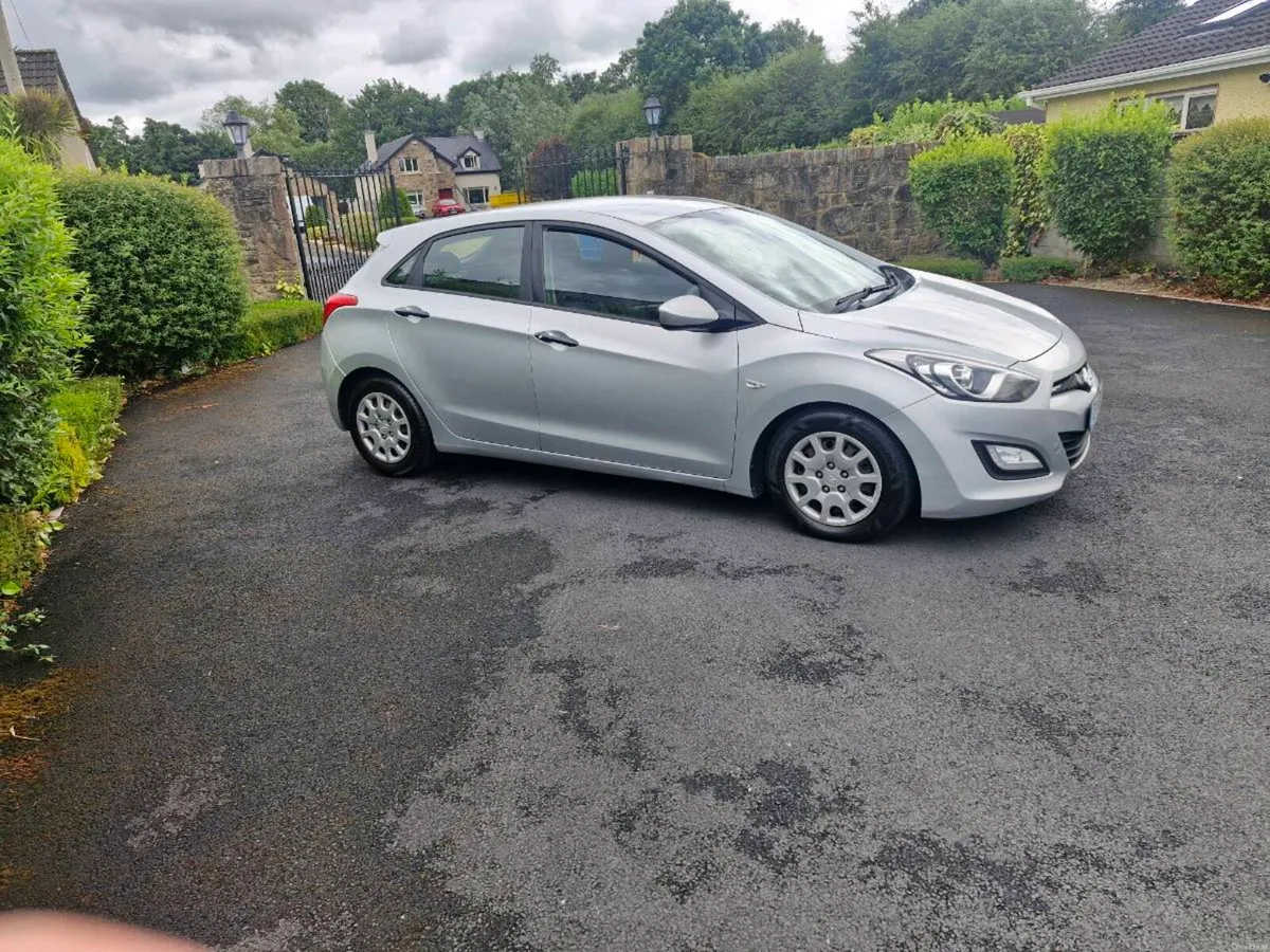 Hyundai i 30 1.6 diesel new nct - Image 4
