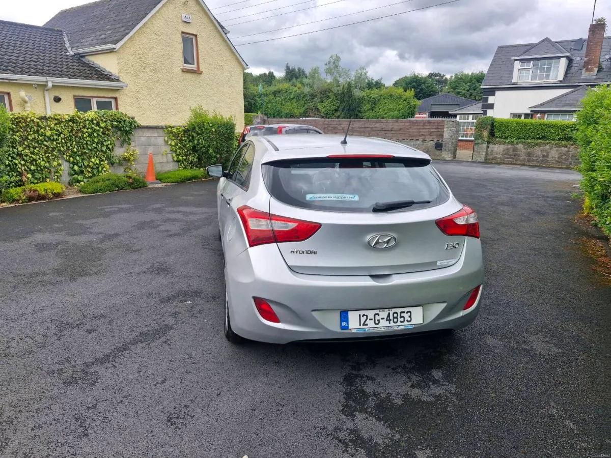 Hyundai i 30 1.6 diesel new nct - Image 6