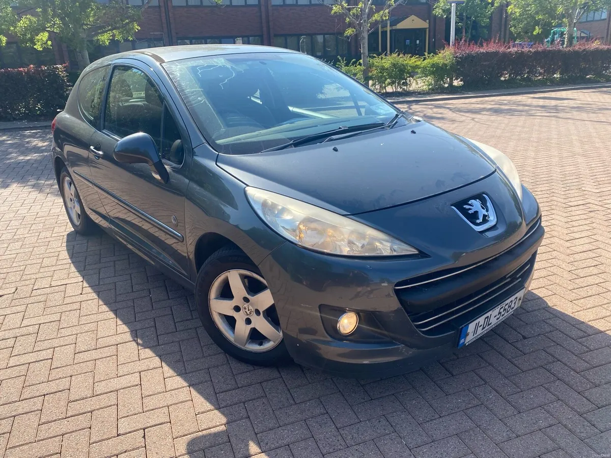 Peugeot 207 - Image 2