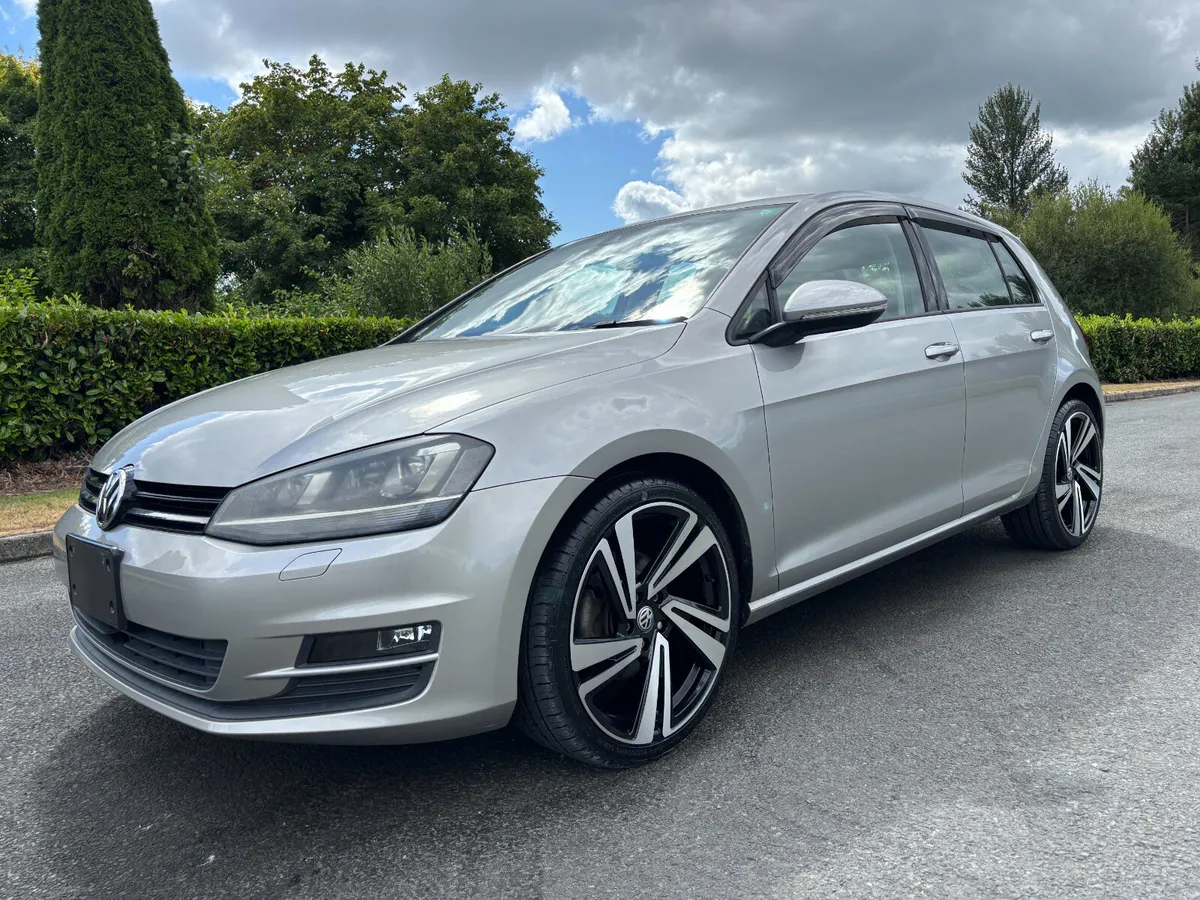 VOLKSWAGEN GOLF 1.2 TSI AUTO 2013 - Image 4