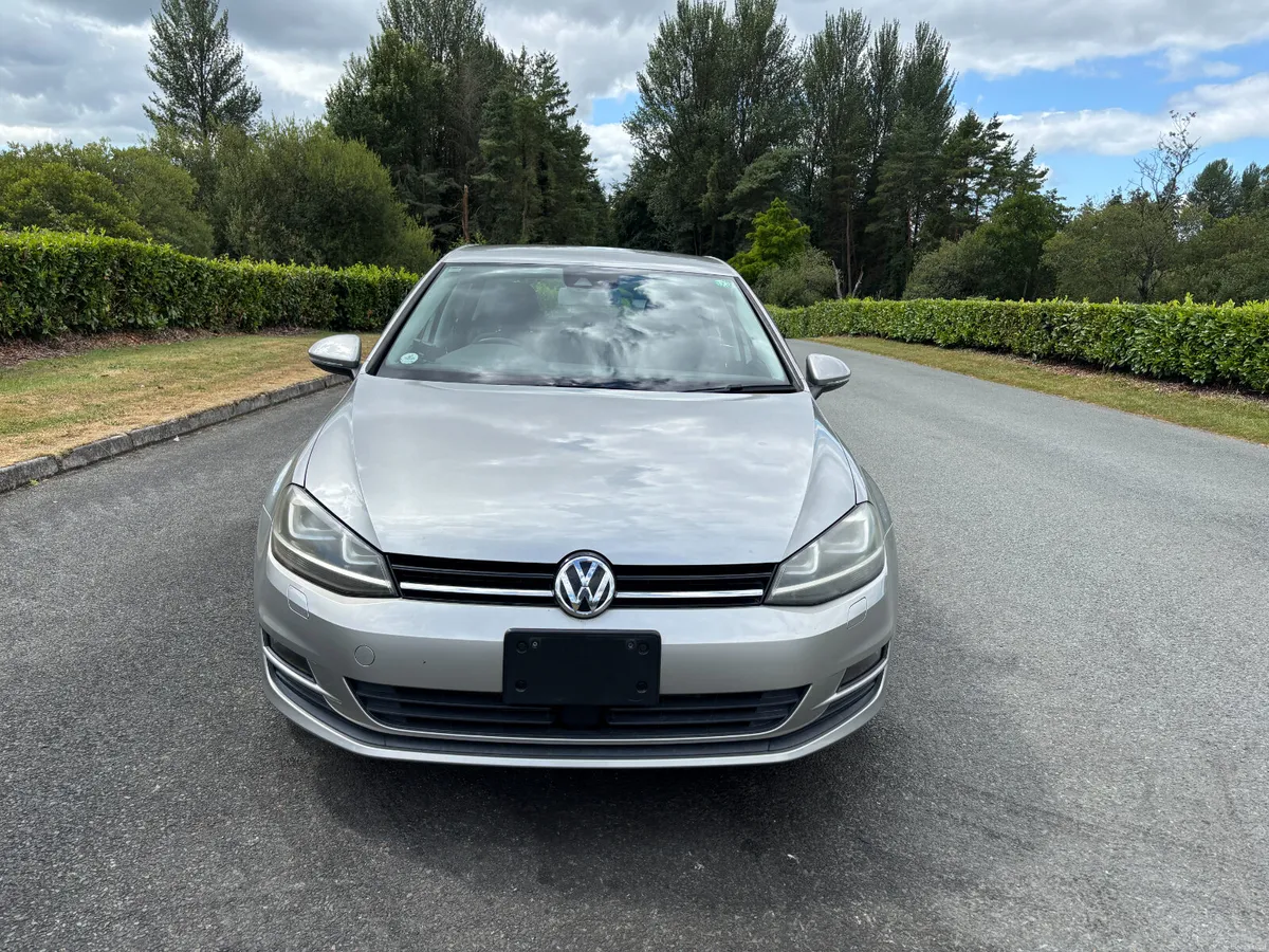 VOLKSWAGEN GOLF 1.2 TSI AUTO 2013 - Image 3
