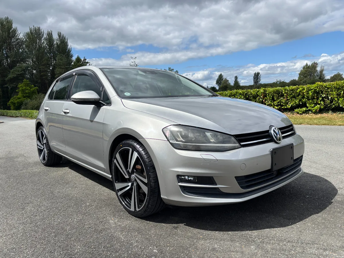 VOLKSWAGEN GOLF 1.2 TSI AUTO 2013 - Image 1