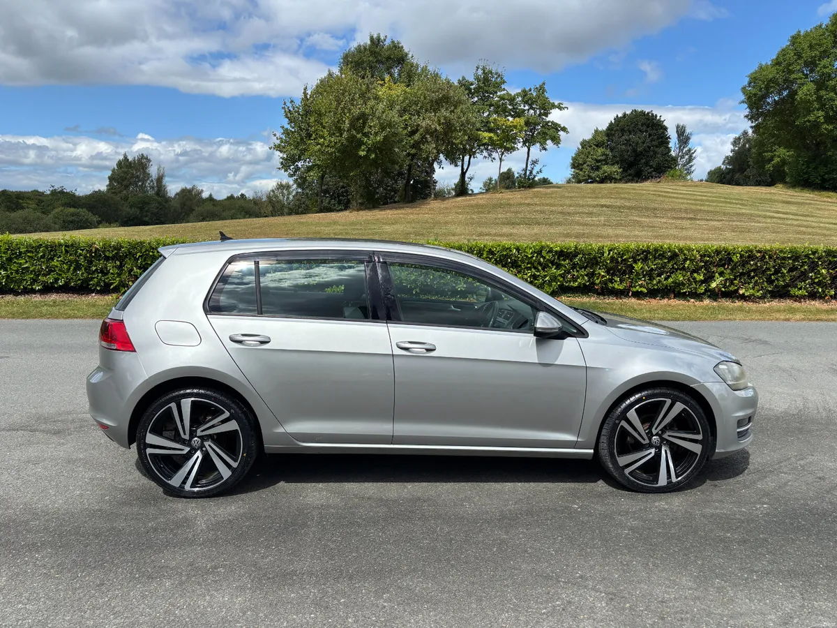 VOLKSWAGEN GOLF 1.2 TSI AUTO 2013 - Image 6