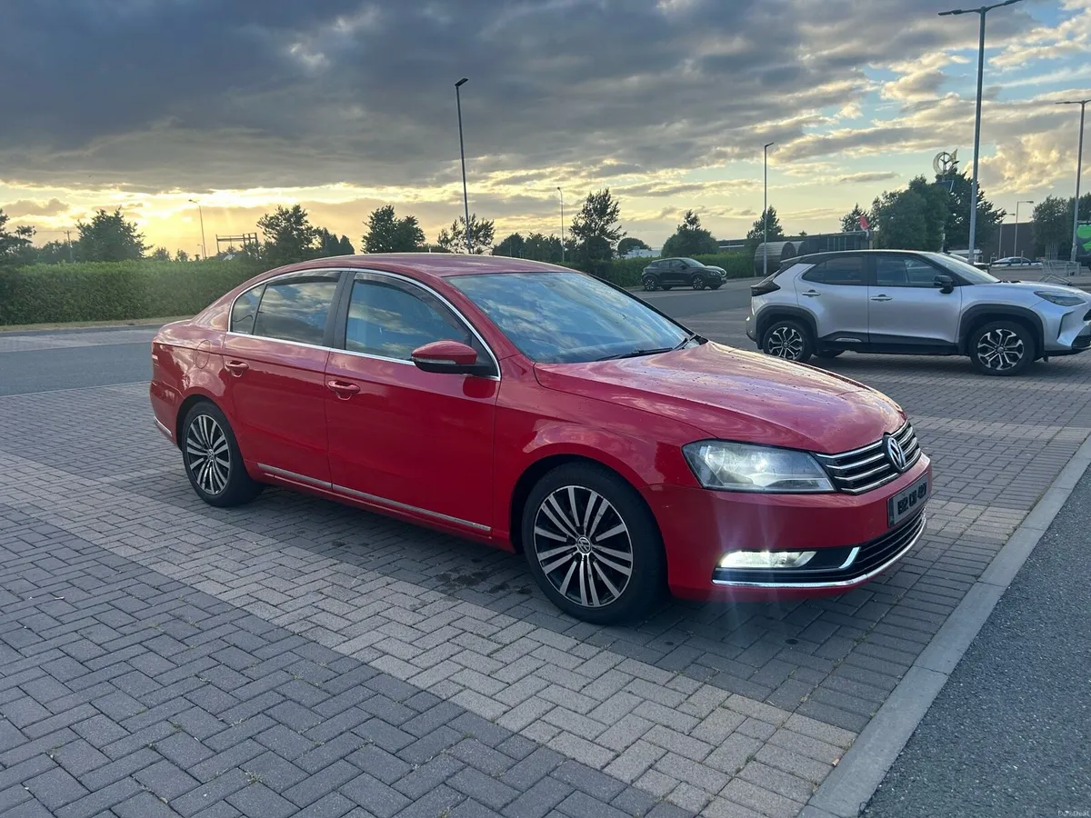 Volkswagen Passat - New NCT and Taxed - Image 2