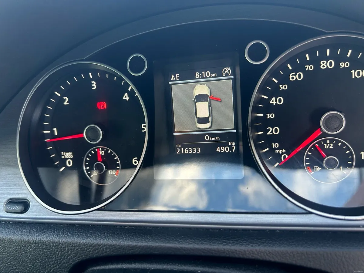 Volkswagen Passat - New NCT and Taxed - Image 6