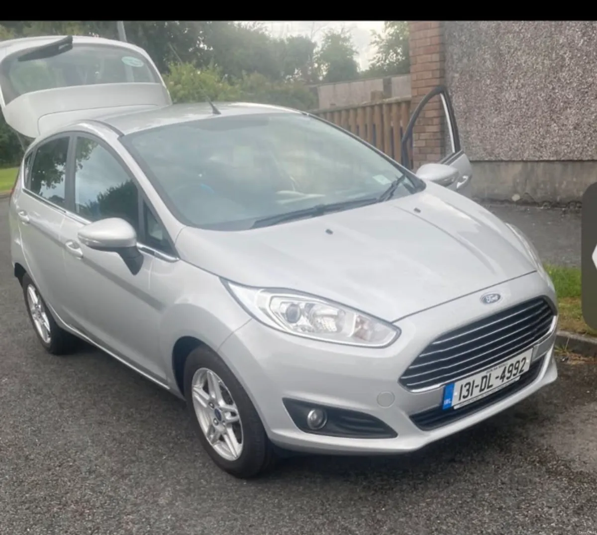 Ford fiesta - Image 6