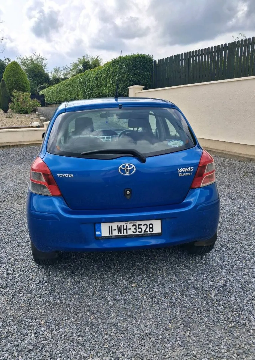 Toyota Yaris T Spirit - Image 4