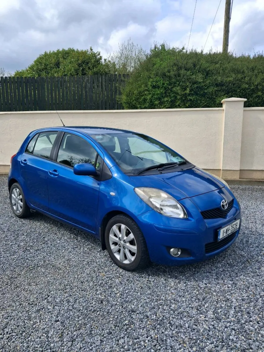 Toyota Yaris T Spirit - Image 6