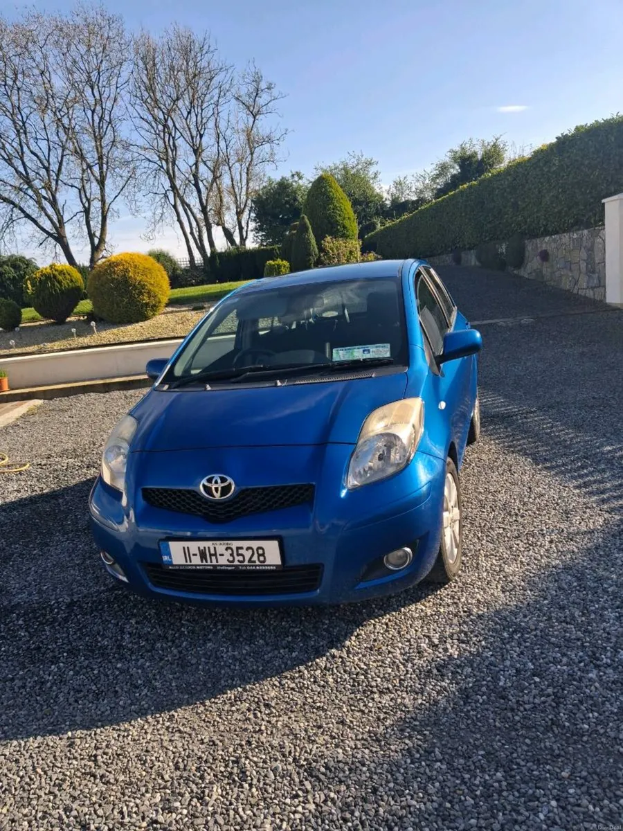Toyota Yaris T Spirit - Image 2