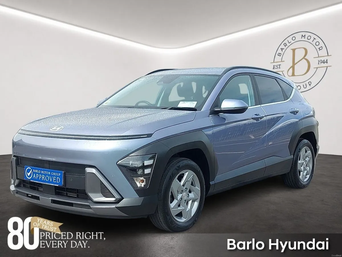 Hyundai KONA 1.0 T-GDI Elegance - Image 2