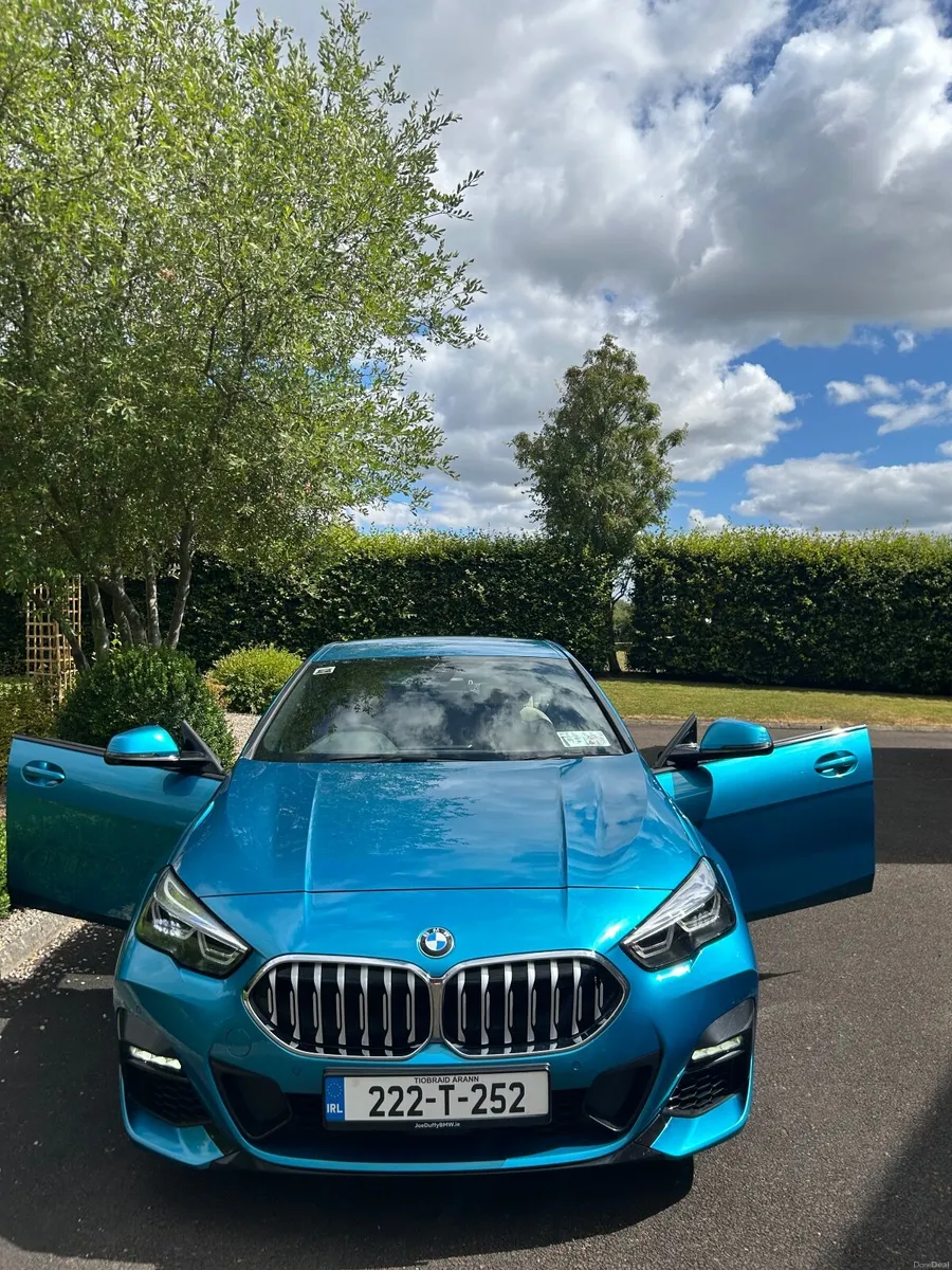 BMW 2-Series M Sport 2022 Gran Coupe - Image 1