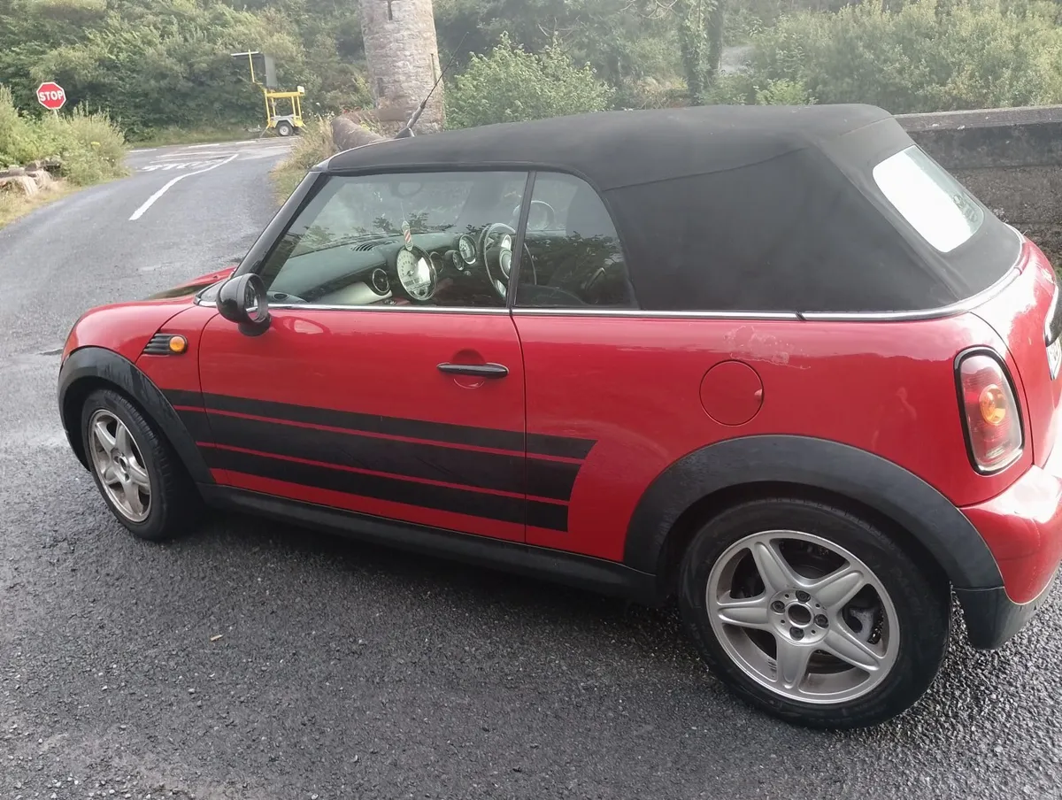 Mini Cooper NCT/Tax - Image 4