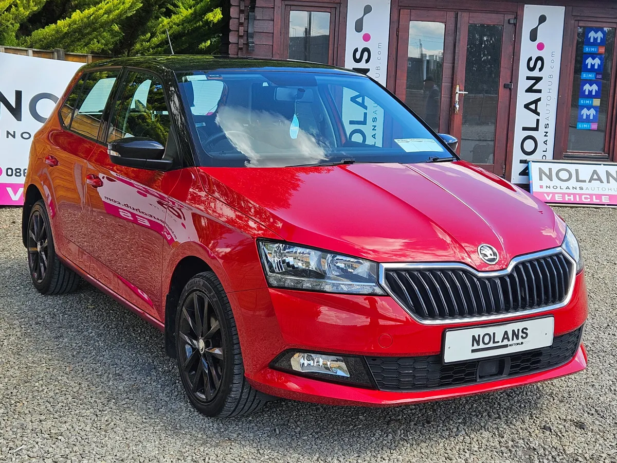 Skoda Fabia 2019 High Spec Low Mileage New Nct - Image 6