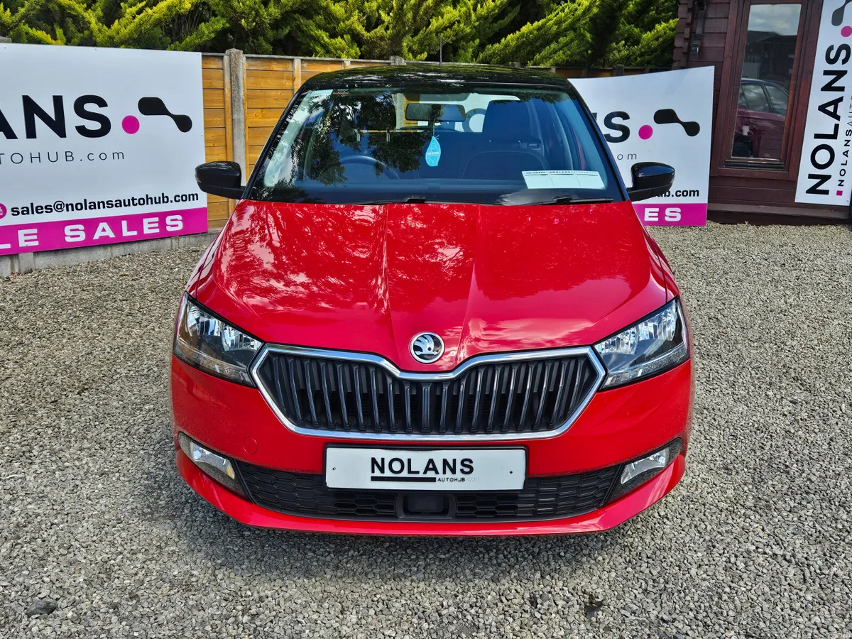 Skoda Fabia 2019 High Spec Low Mileage New Nct - Image 2