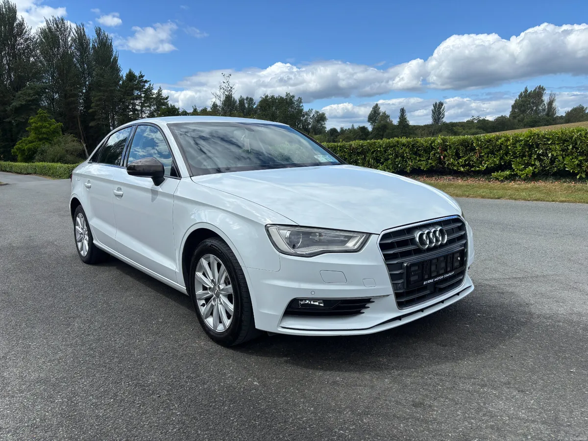 AUDI A3 SALOON 1.4 TFSI AUTO 2014 - Image 6