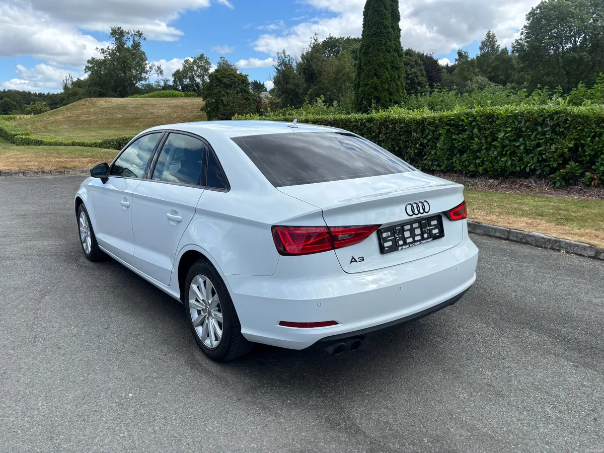 AUDI A3 SALOON 1.4 TFSI AUTO 2014 - Image 5