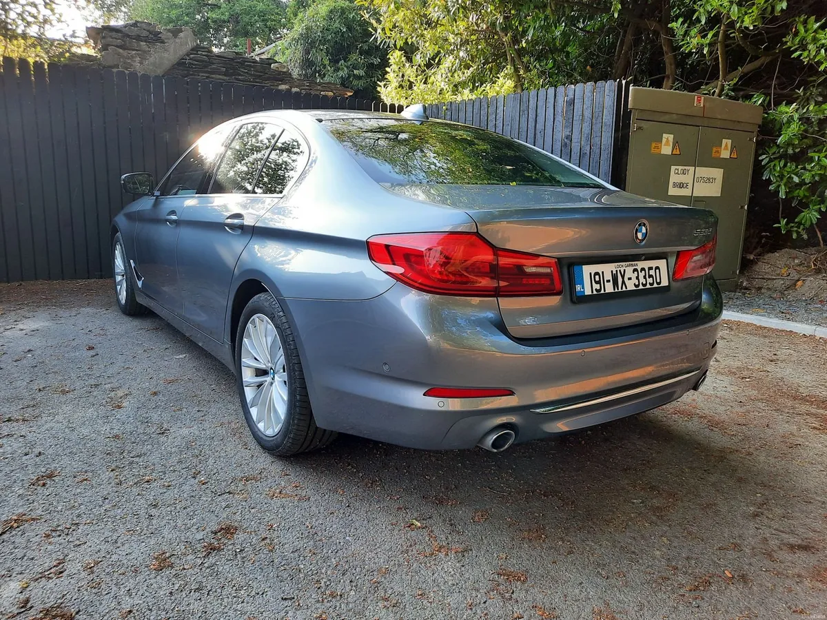 BMW 5-Series 2019 BMW 523D "LUXURY LINE" 2.0d - Image 2