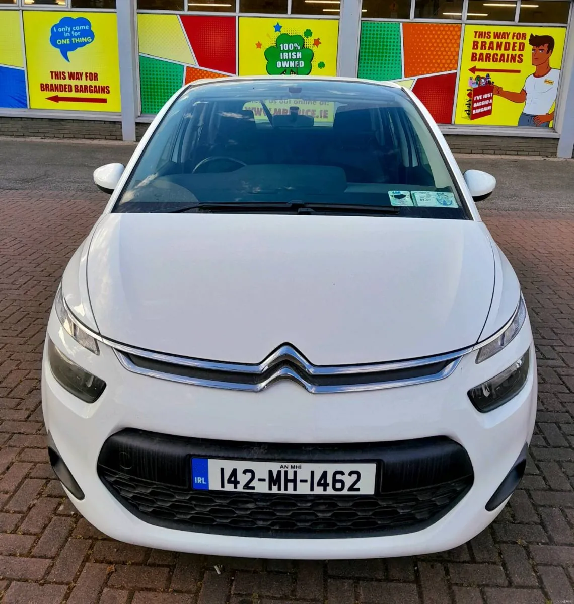 Citroen c4 1.6D NCT 12.26 - Image 4