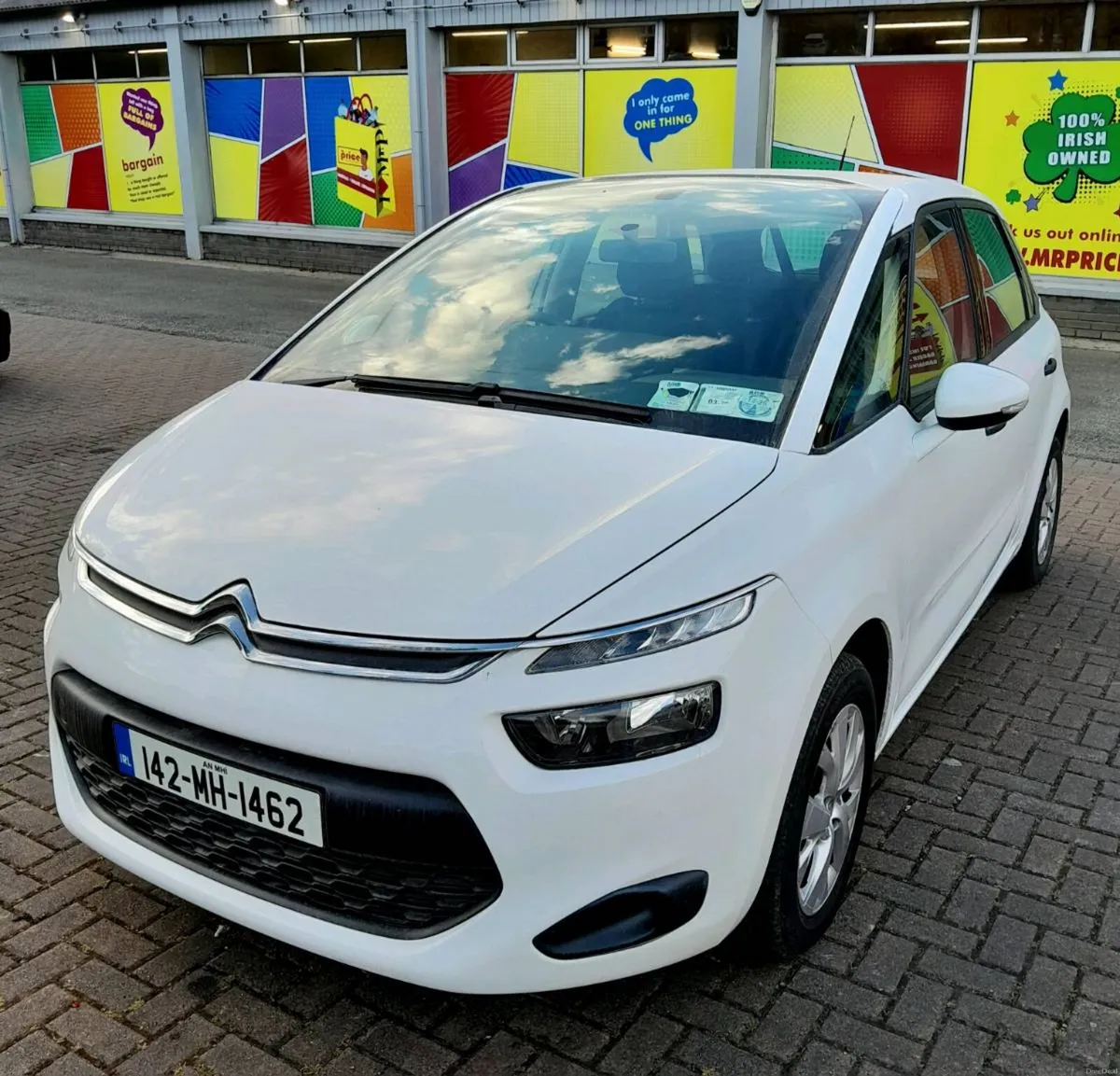 Citroen c4 1.6D NCT 12.26 - Image 5