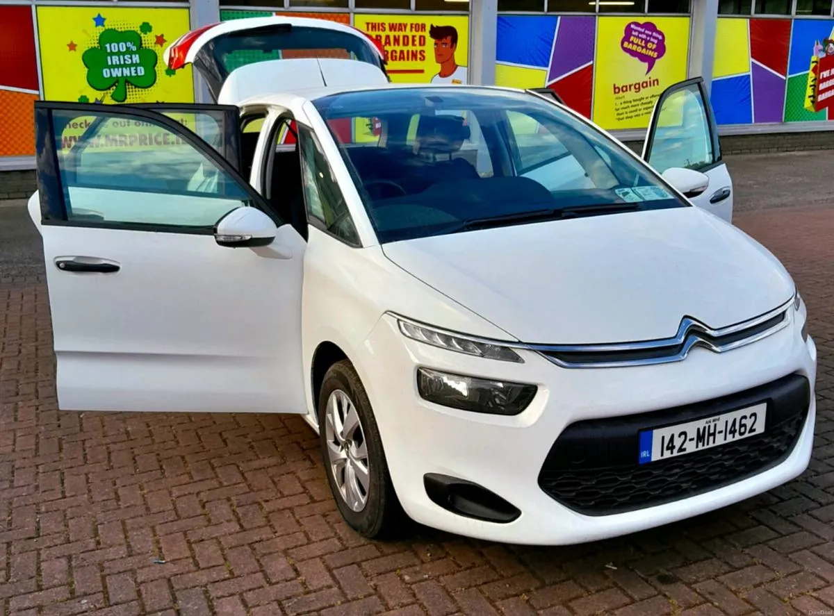 Citroen c4 1.6D NCT 12.26 - Image 1