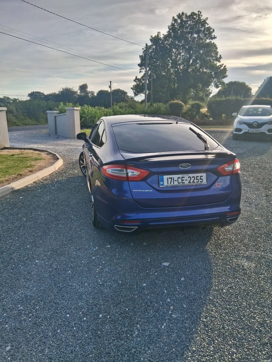 Ford Mondeo 2017 - Image 2