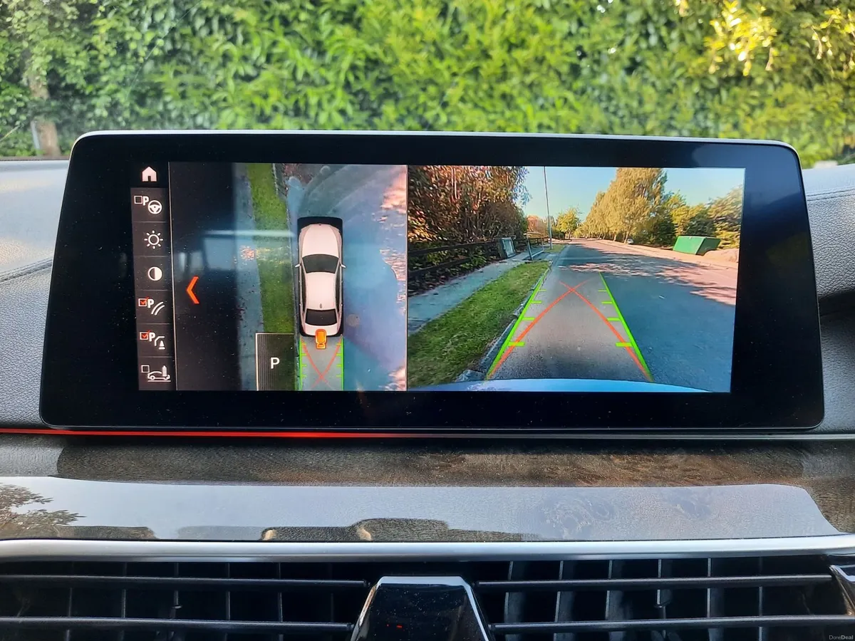 BMW 5-Series 2019 BMW 523D "LUXURY LINE" 2.0d - Image 3