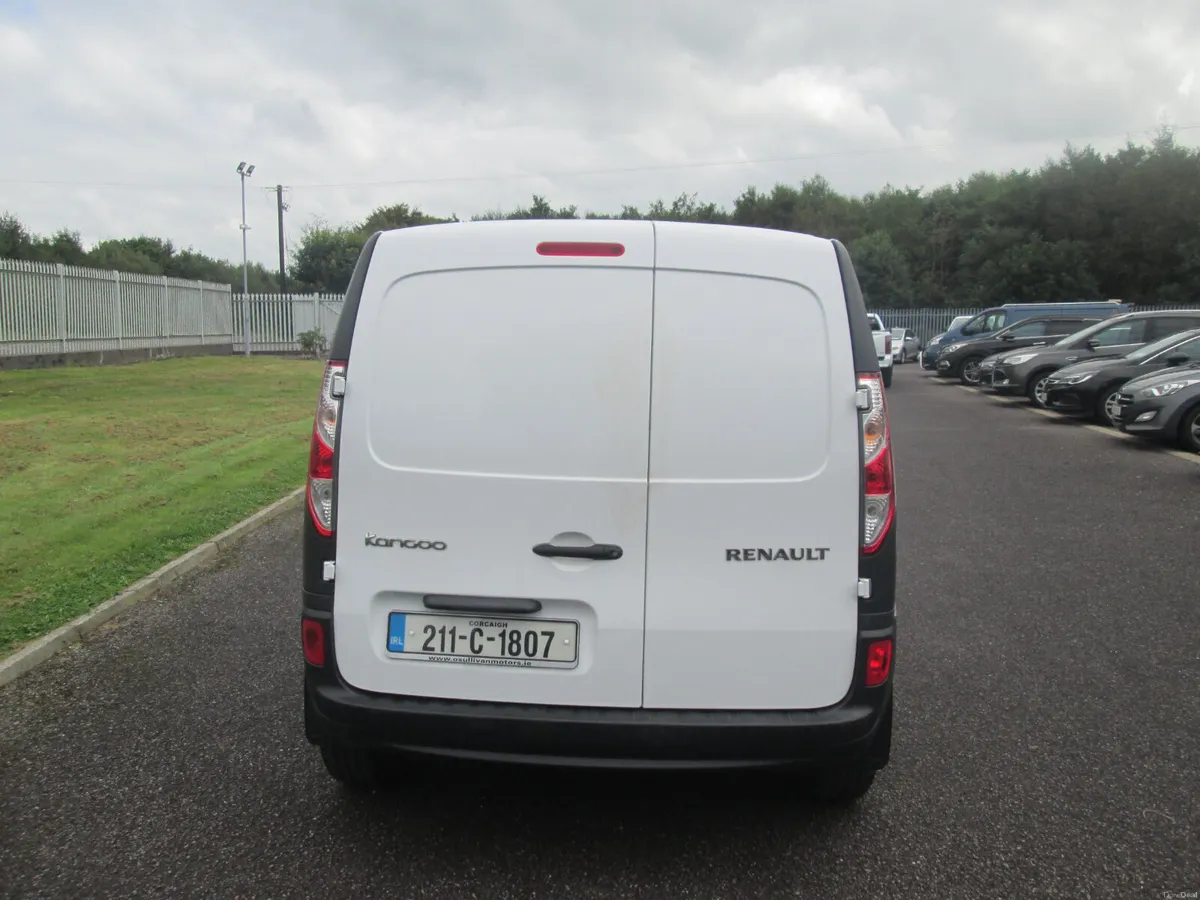 2021 Renault Kangoo 1.5 DCI 80 Business 42,914 Km - Image 5