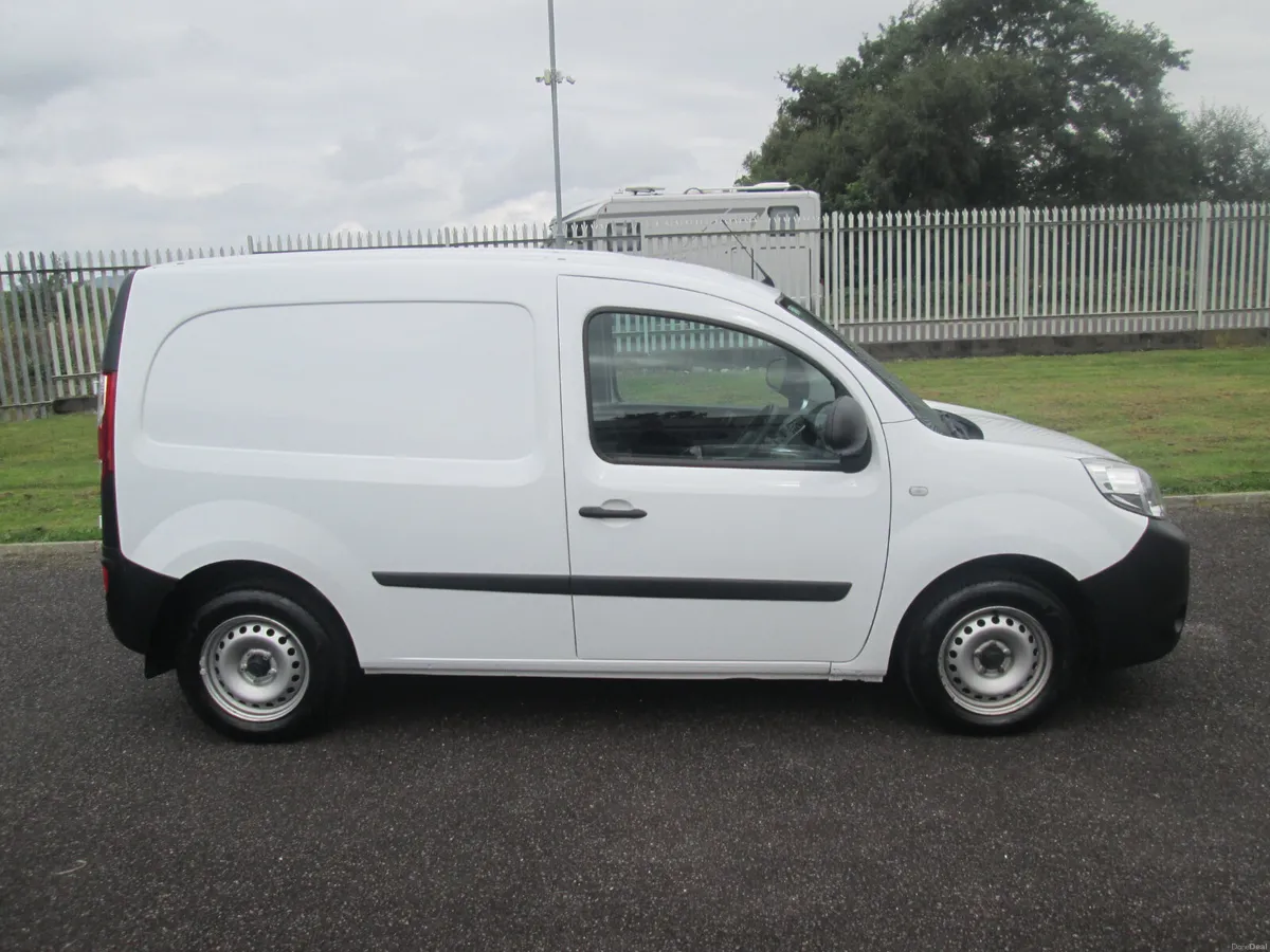 2021 Renault Kangoo 1.5 DCI 80 Business 42,914 Km - Image 3