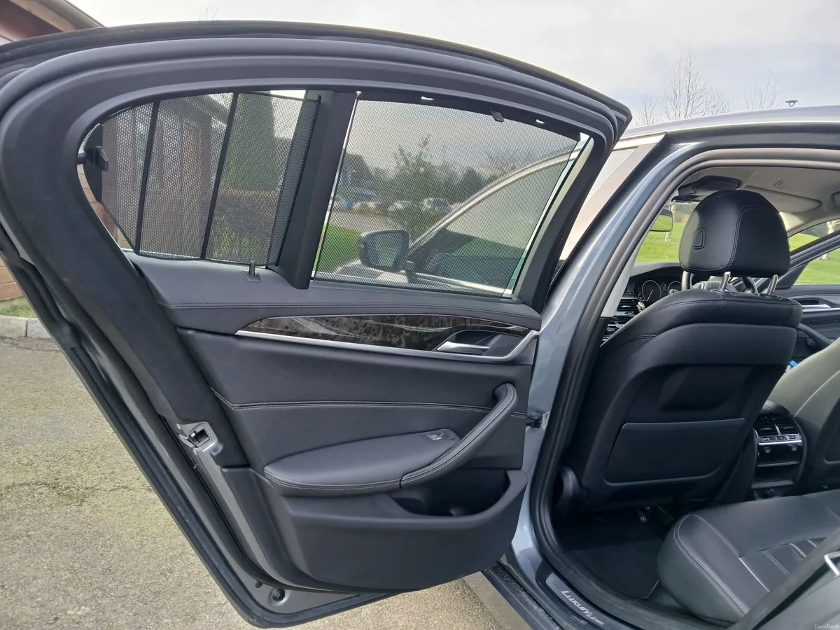 BMW 5-Series 2019 BMW 523D "LUXURY LINE" 2.0d - Image 5